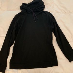 Funnel Neck Hoodie